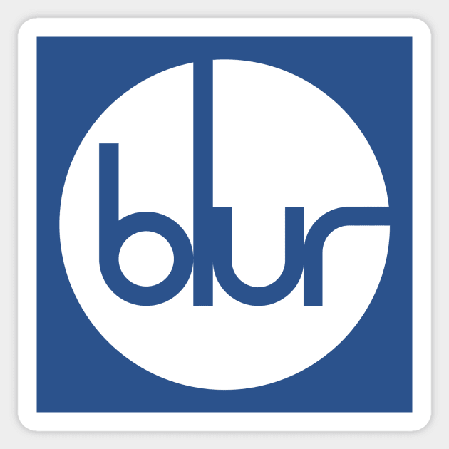 blur Sticker by Indie Pop